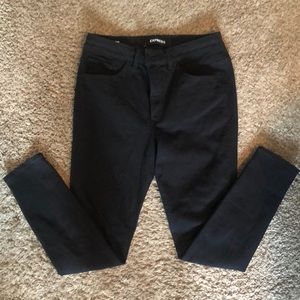 Size 8 express skinny jeans